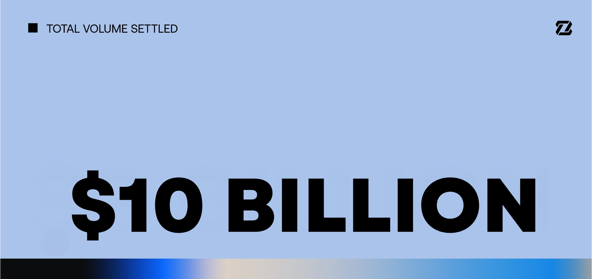 Zeebu Surpasses $10 Billion in Settled Volume: The Internet’s Settlement Layer Is Here